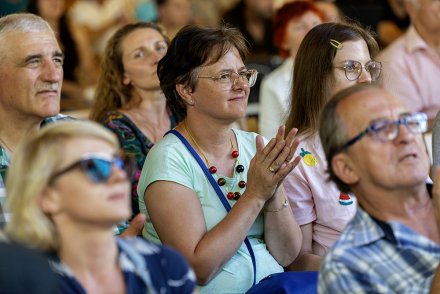 Koncert Muzyka Świata na TKB